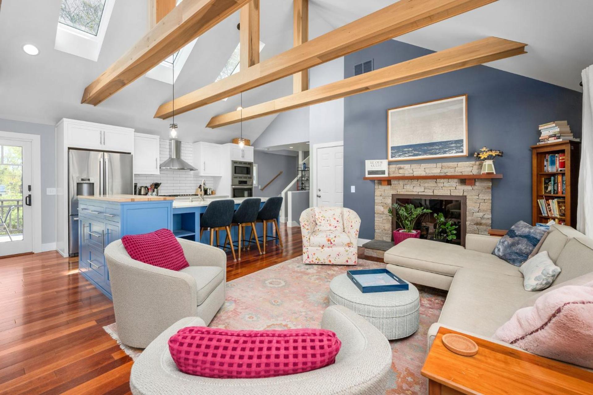 18 Bourne Avenue Sandwich - - Cape Cod East Sandwich Экстерьер фото