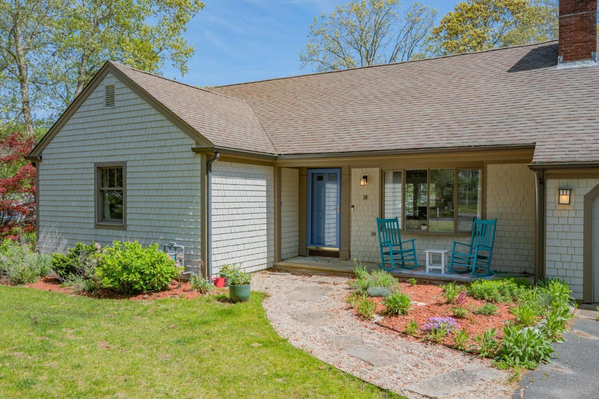 18 Bourne Avenue Sandwich - - Cape Cod East Sandwich Экстерьер фото
